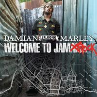 Damian Marley - Welcome To Jamrock (Instrumental) 无和声伴奏