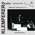 BEETHOVEN, L. van: Symphonies Nos. 4 and 5 (Klemperer Rarities: Amsterdam, Vol. 9) (1956)