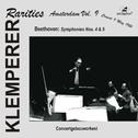 BEETHOVEN, L. van: Symphonies Nos. 4 and 5 (Klemperer Rarities: Amsterdam, Vol. 9) (1956)专辑