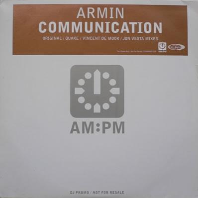 Communication (including UK remixes)