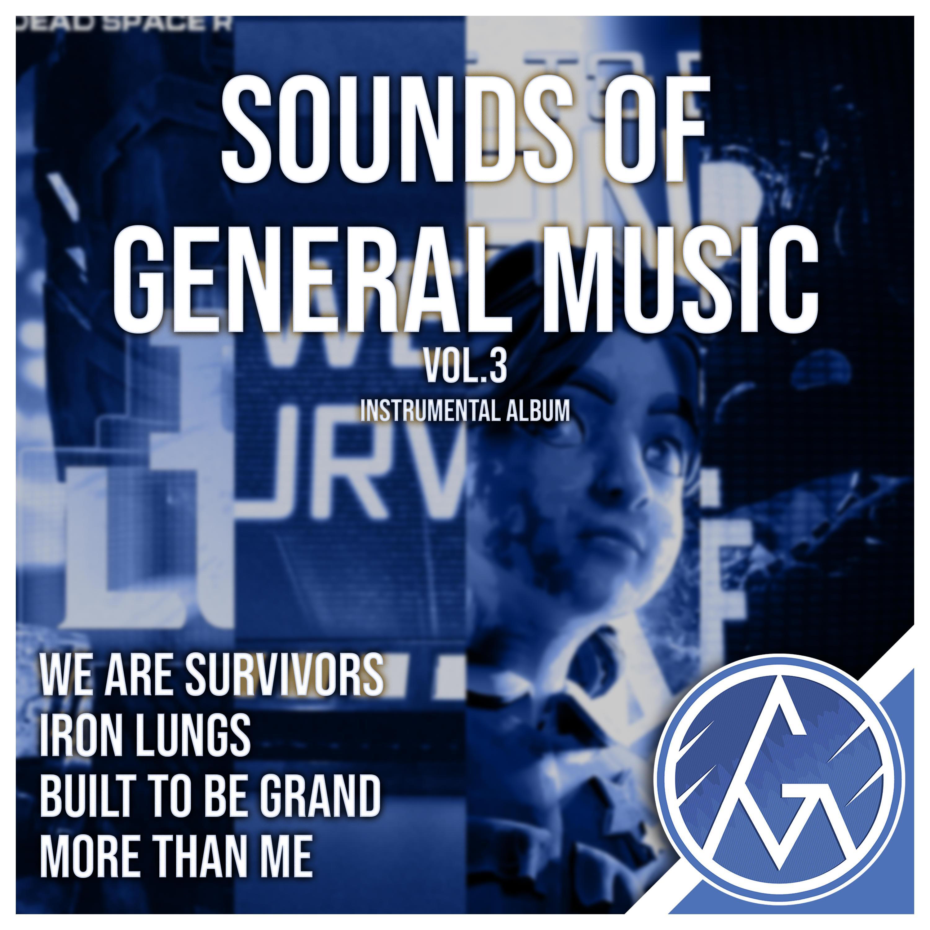 GM - We Are Survivors (Instrumental)