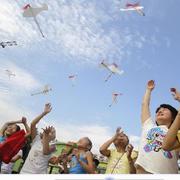 夏令营里的歌声