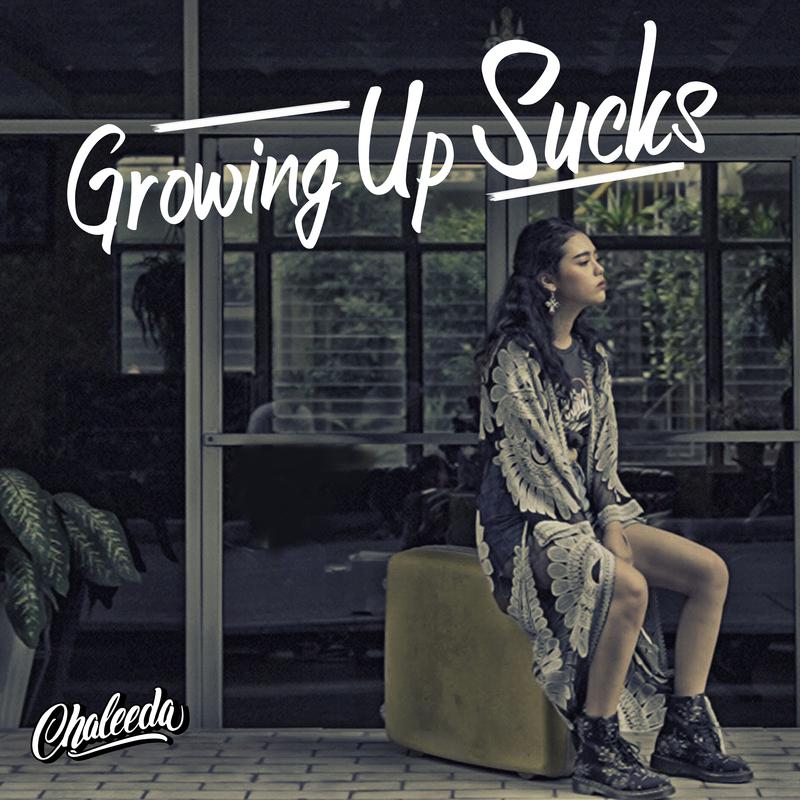 Growing Up Sucks专辑