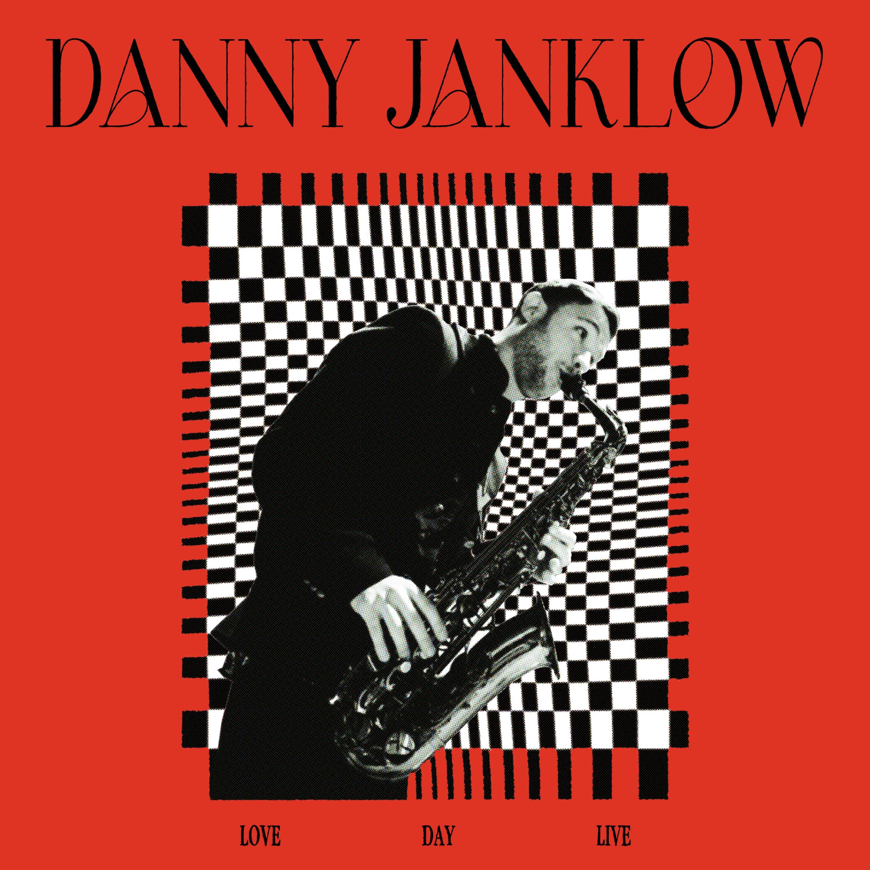 Danny Janklow - Bad Reception (Live)
