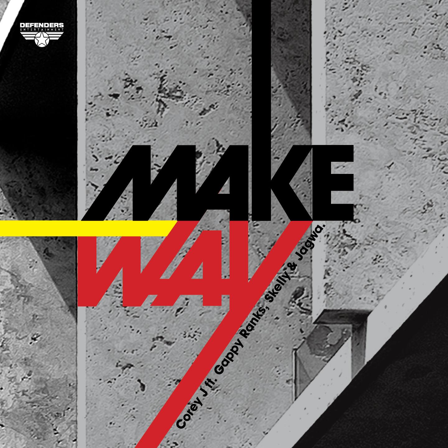 Make Way (15th Anniversary Edition)