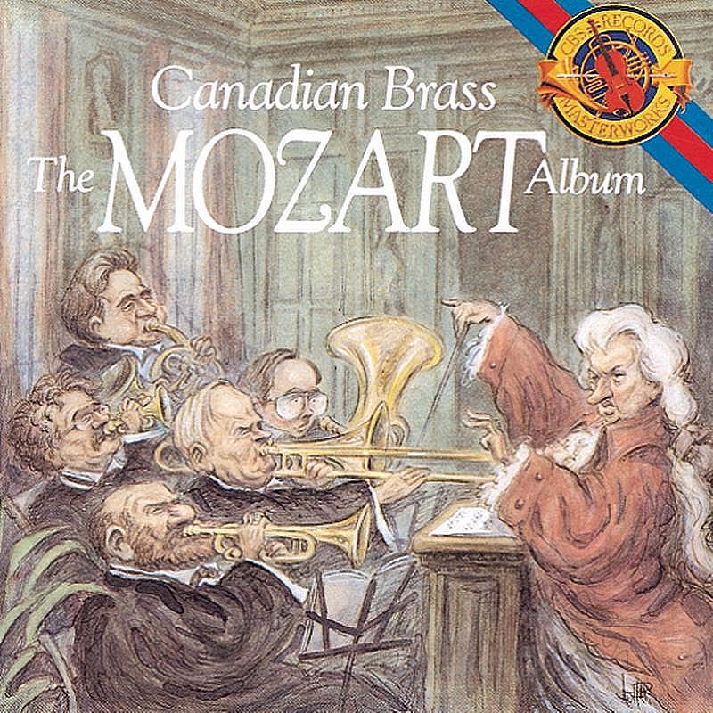 The Mozart Album专辑