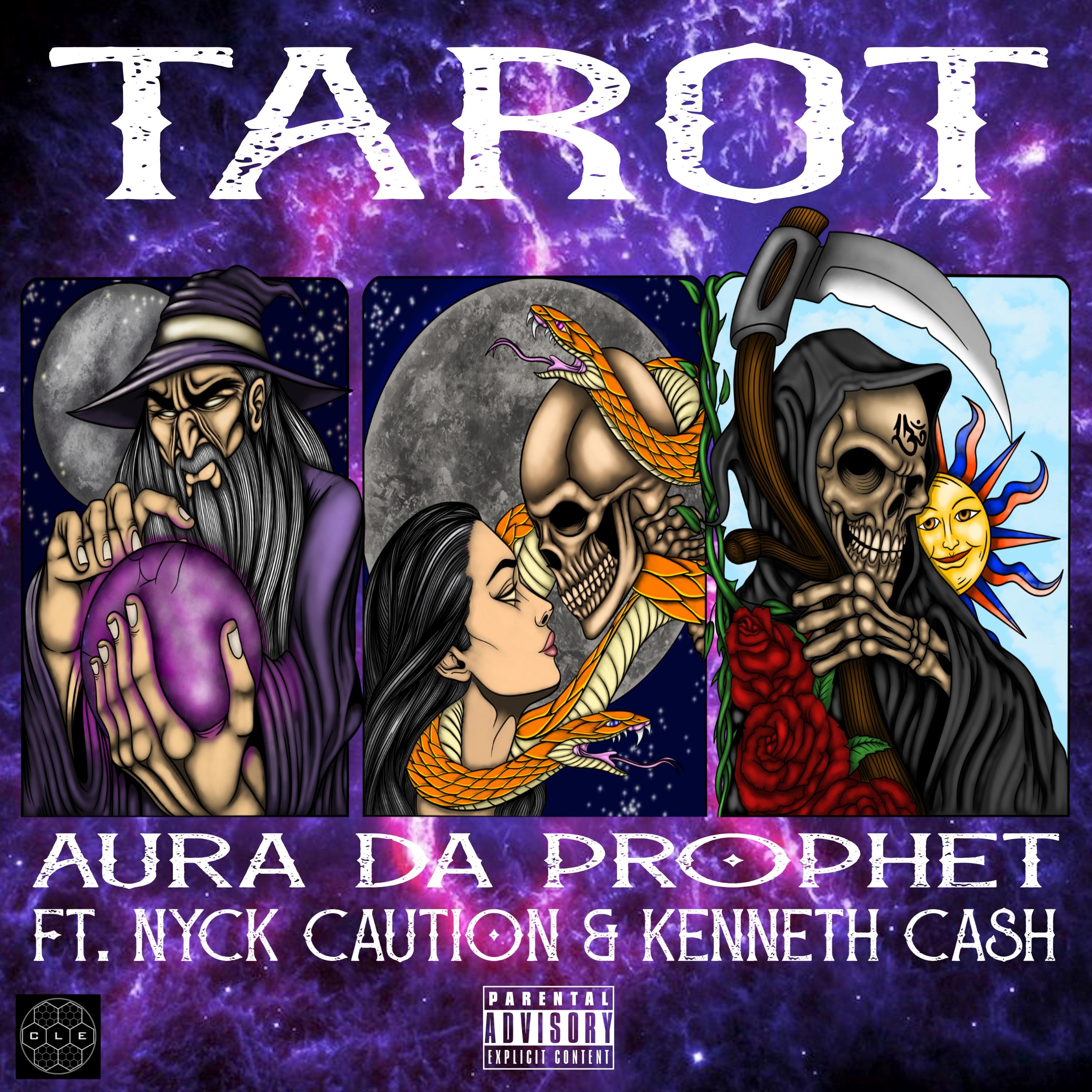 Tarot (feat. Kenneth Cash)