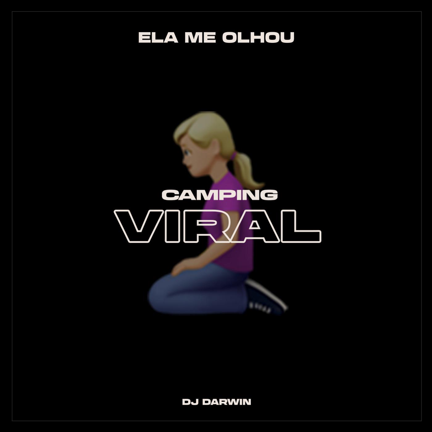 Ela Me Olhou Remix