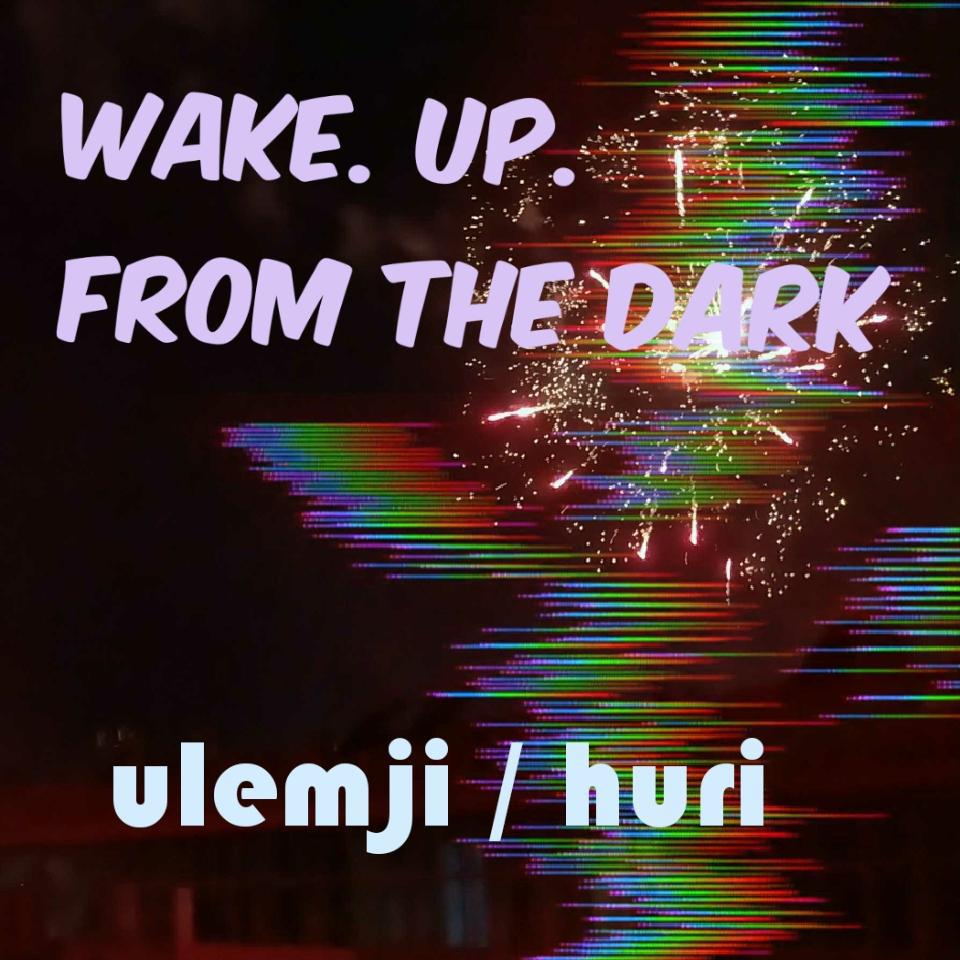 Wake up from the dark专辑