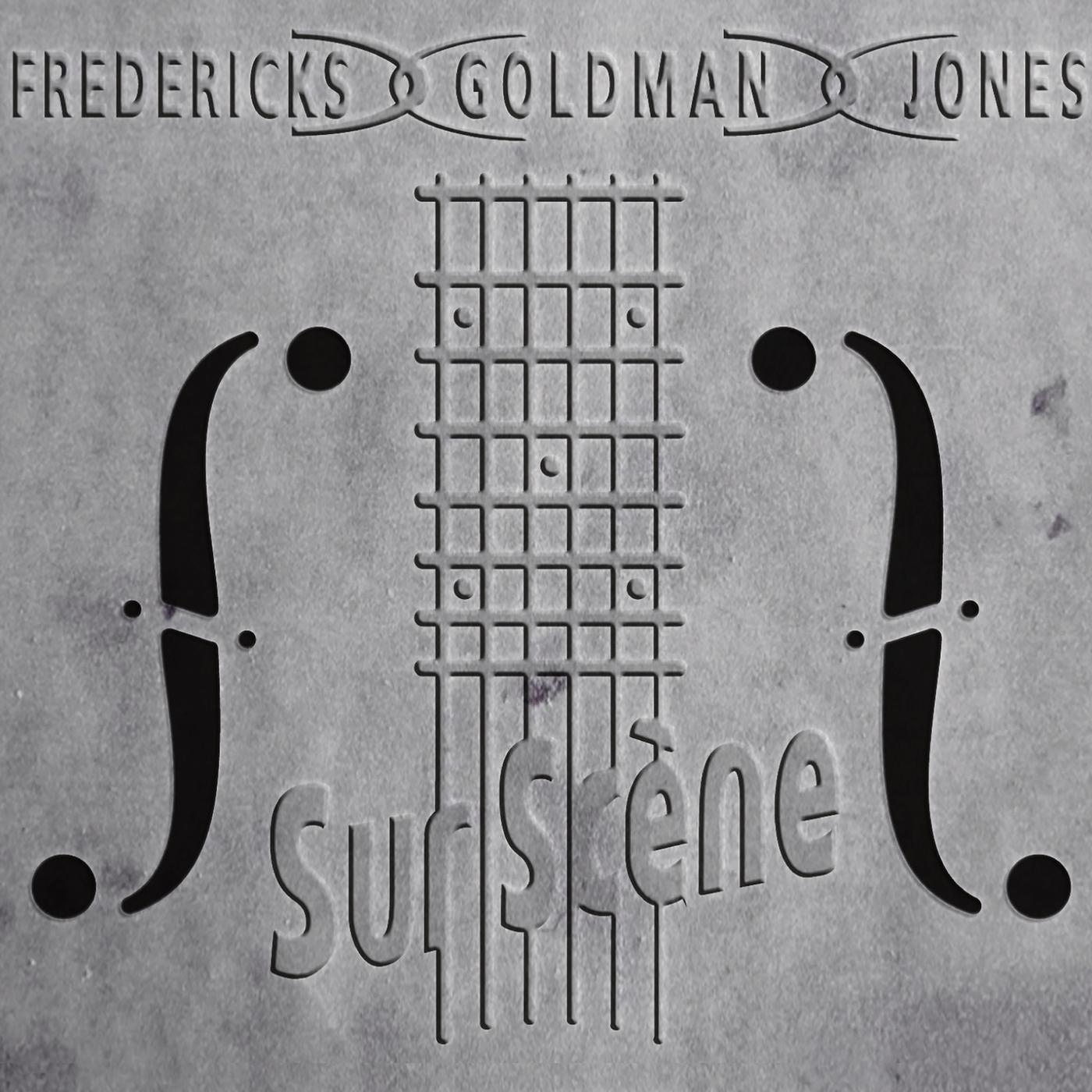 Fredericks, Goldman, Jones : Sur scène (Live)