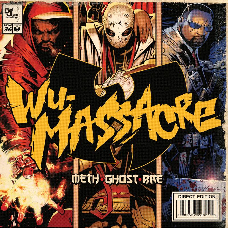 Wu Tang Presents…Wu Massacre (Exclusive Edition)