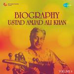 Ustad Amjad Ali Khan Volume 4专辑