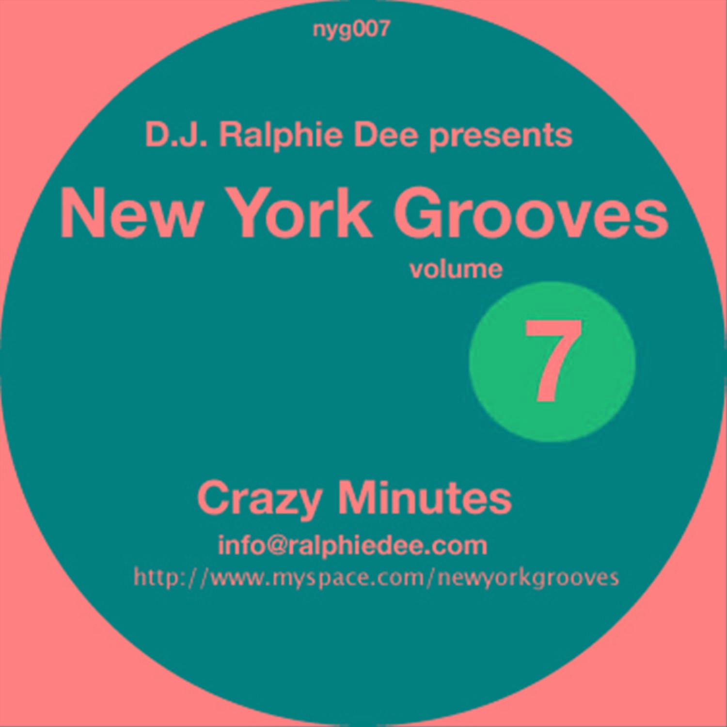 New York Grooves Volume 7