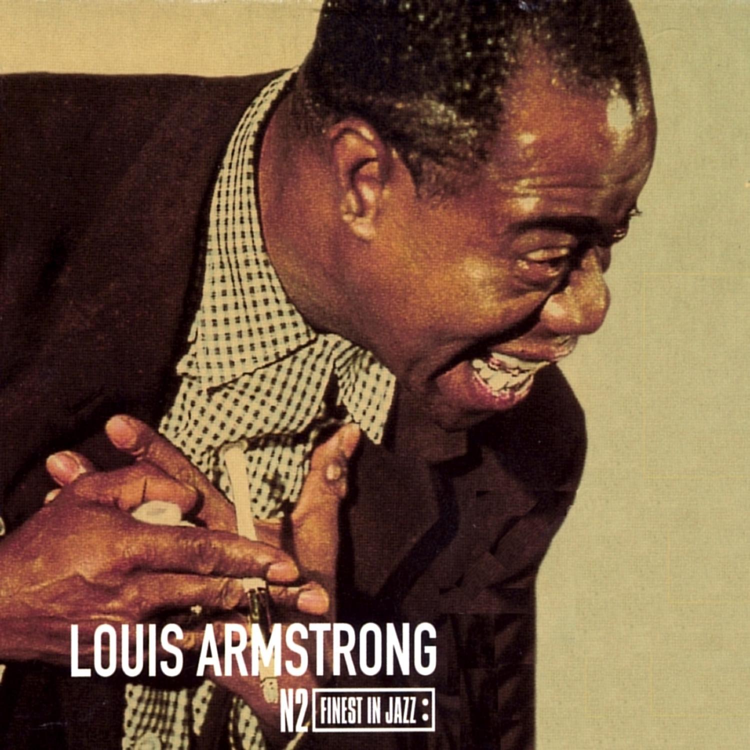 Louis Armstrong - Finest in Jazz Vol. 4专辑