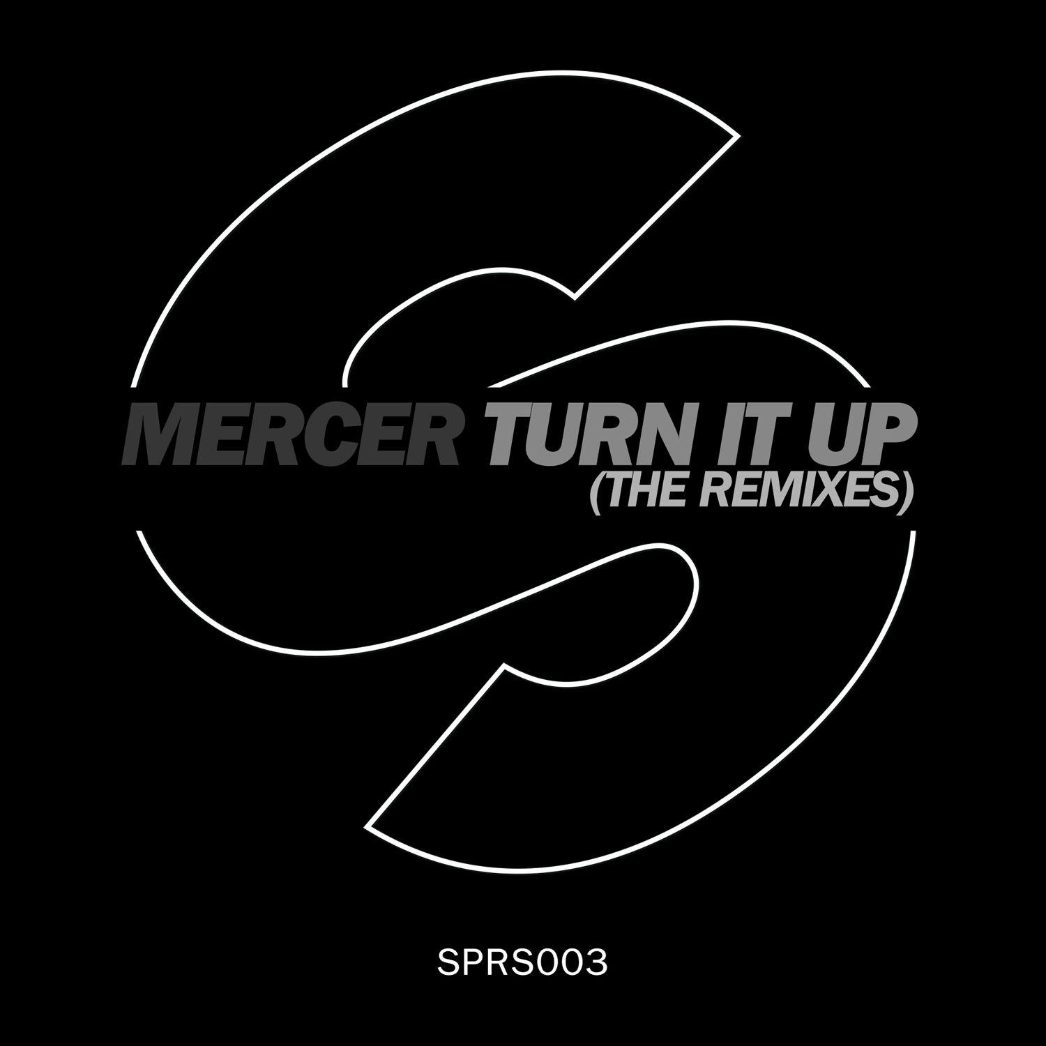 Turn It Up  (The Remixes)专辑