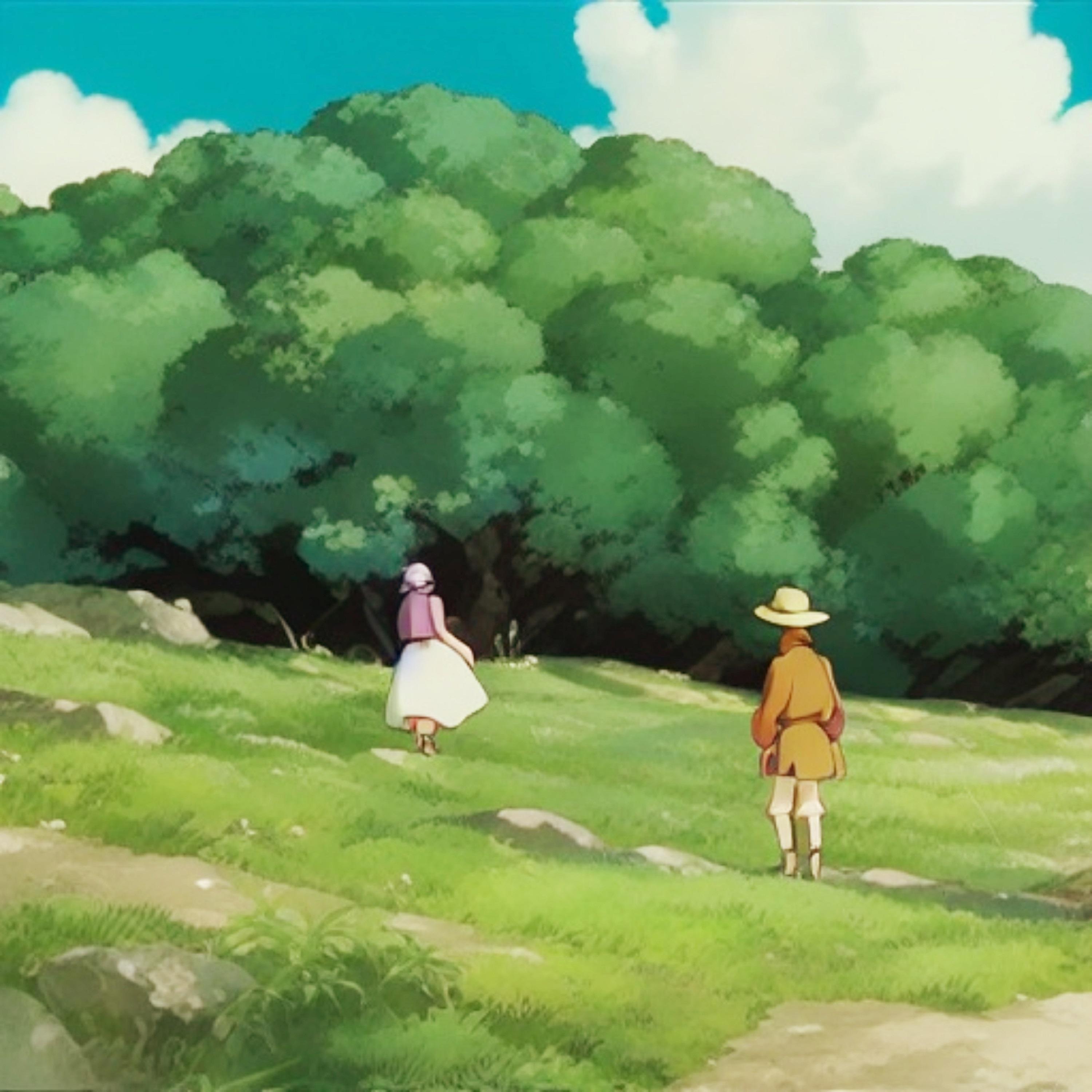 小小世界 (可爱版)