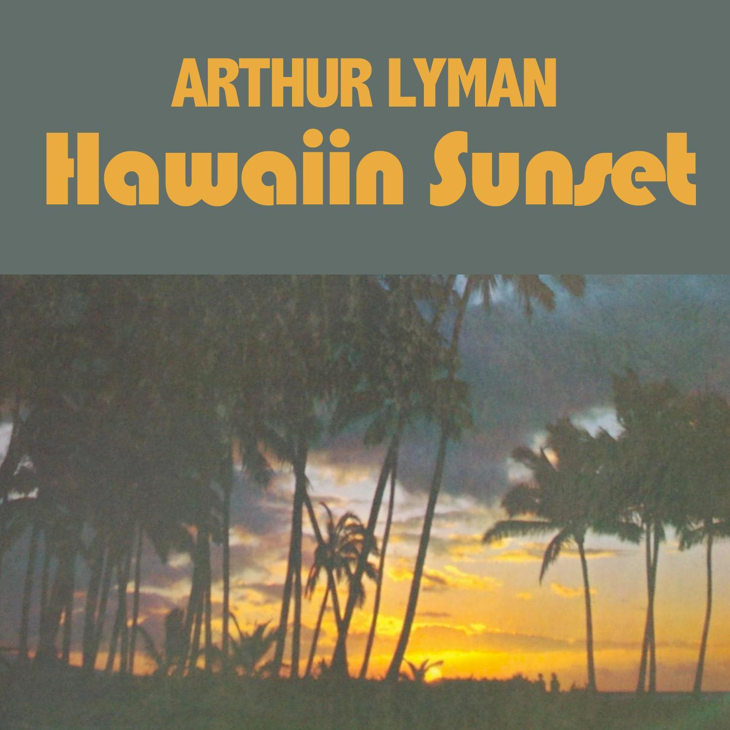Hawaiin Sunset