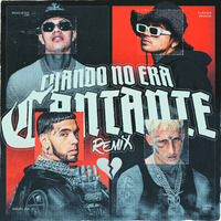 Cuando No Era Cantante Remix - Maicol Remix - Intro 90bpm - Er