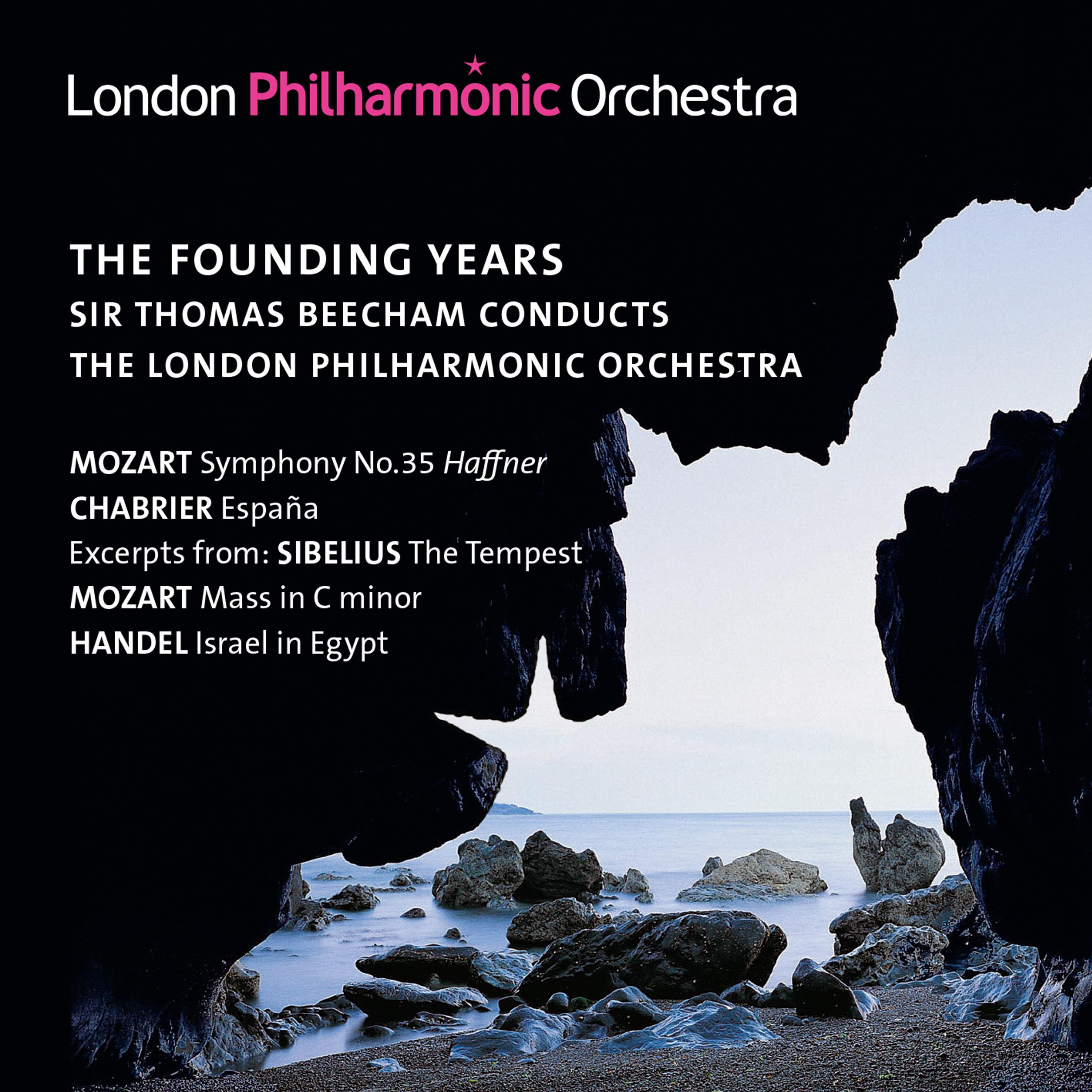 thomas beecham / leeds festival chorus / london philharmonic