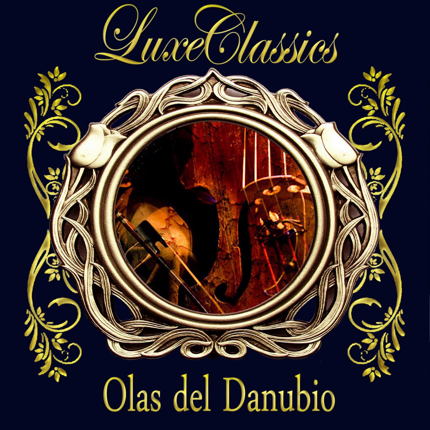 Luxe Classic. Olas del Danubio专辑