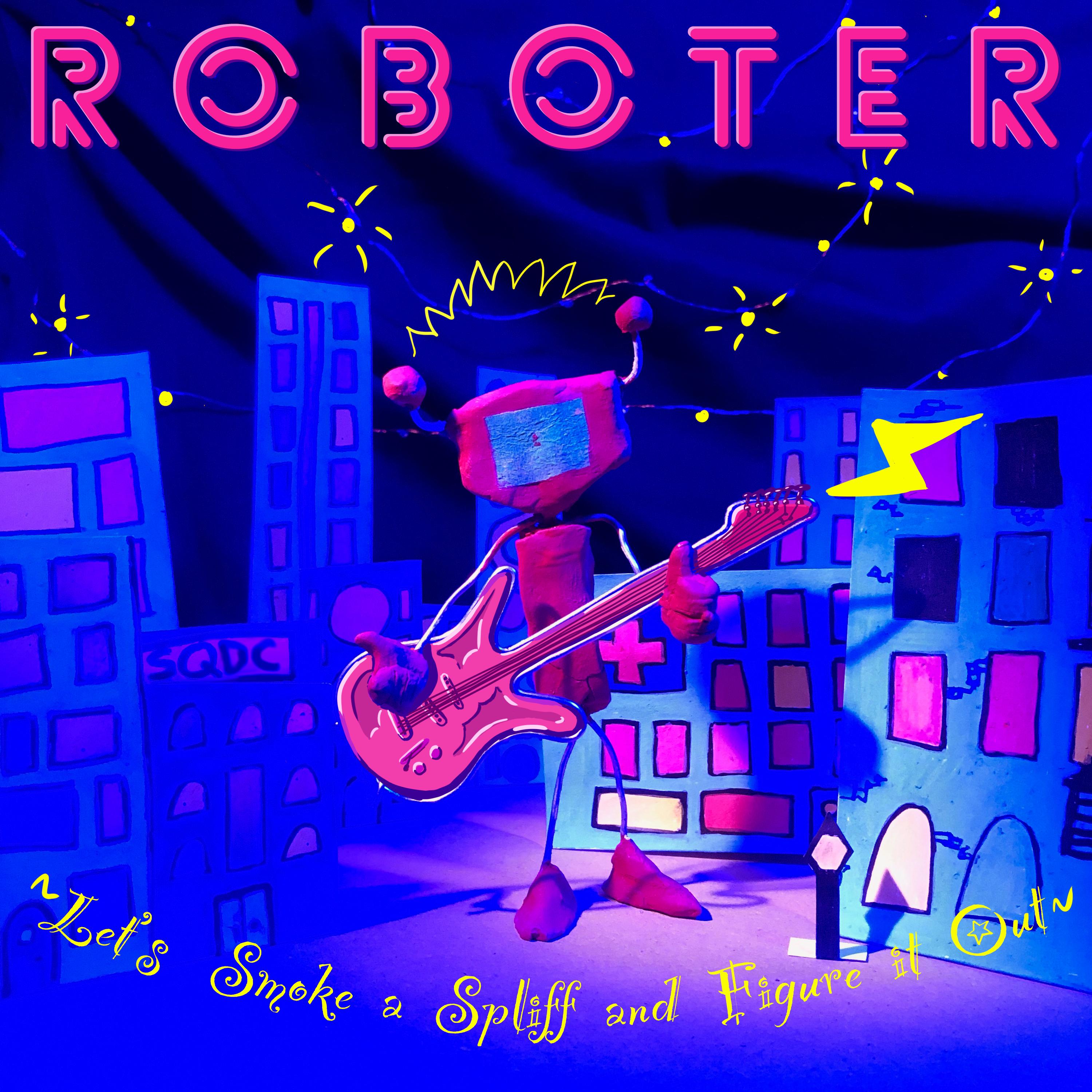 Roboter - The Flip Side