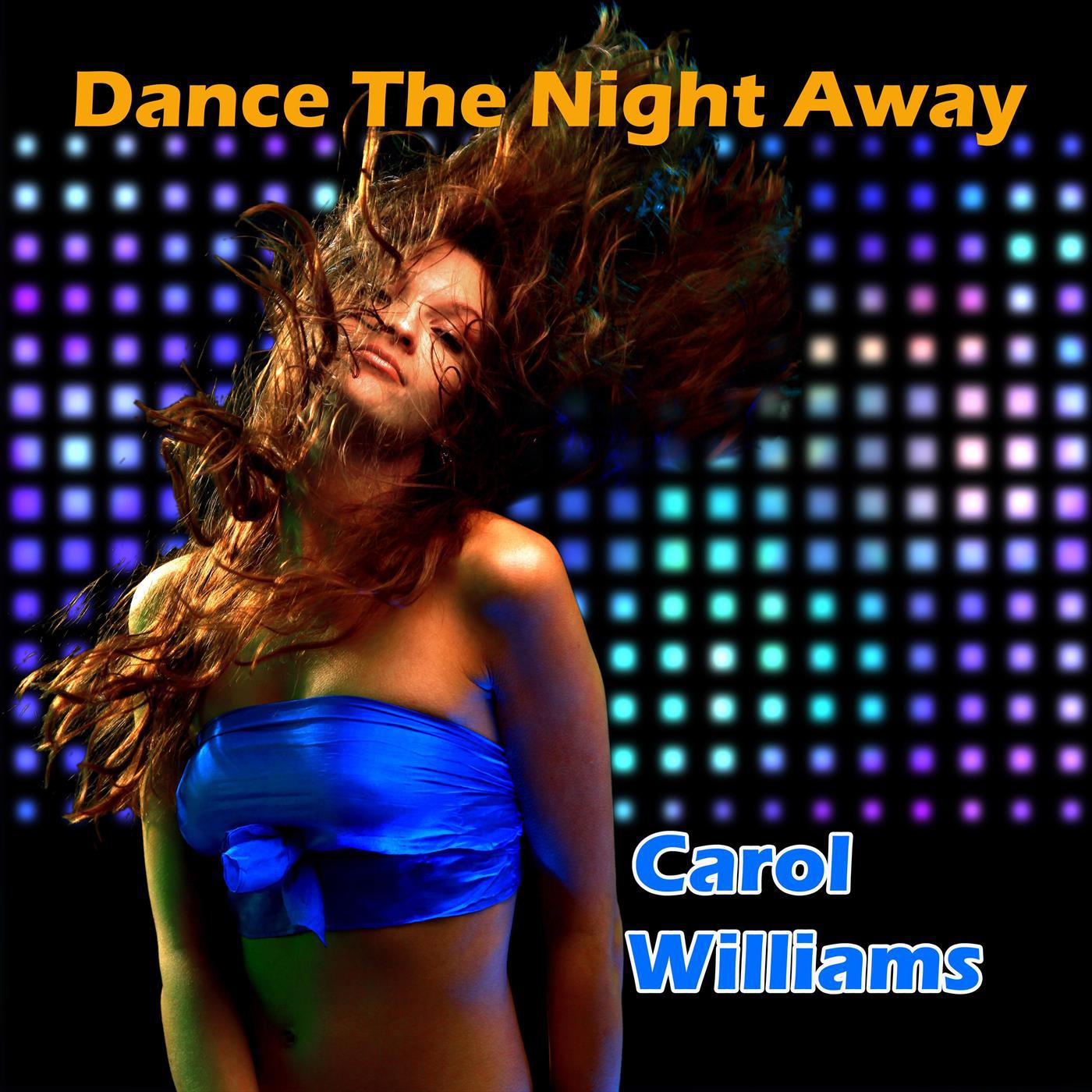 Dance the Night Away专辑