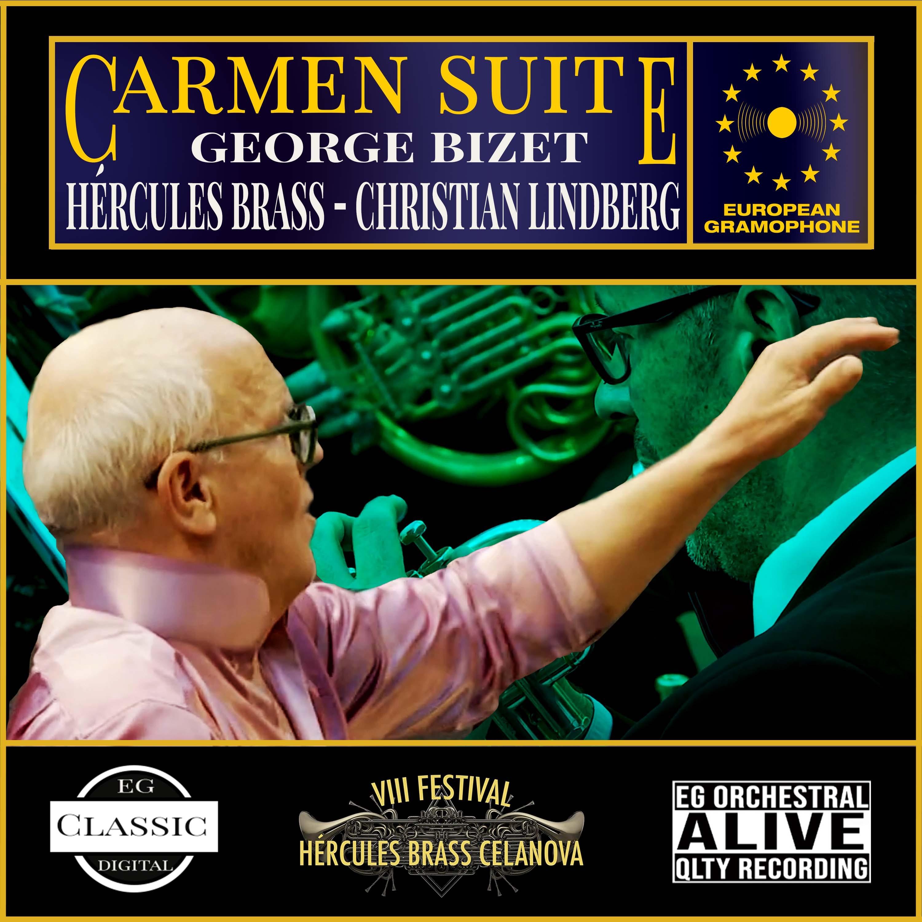 Carmen Suite