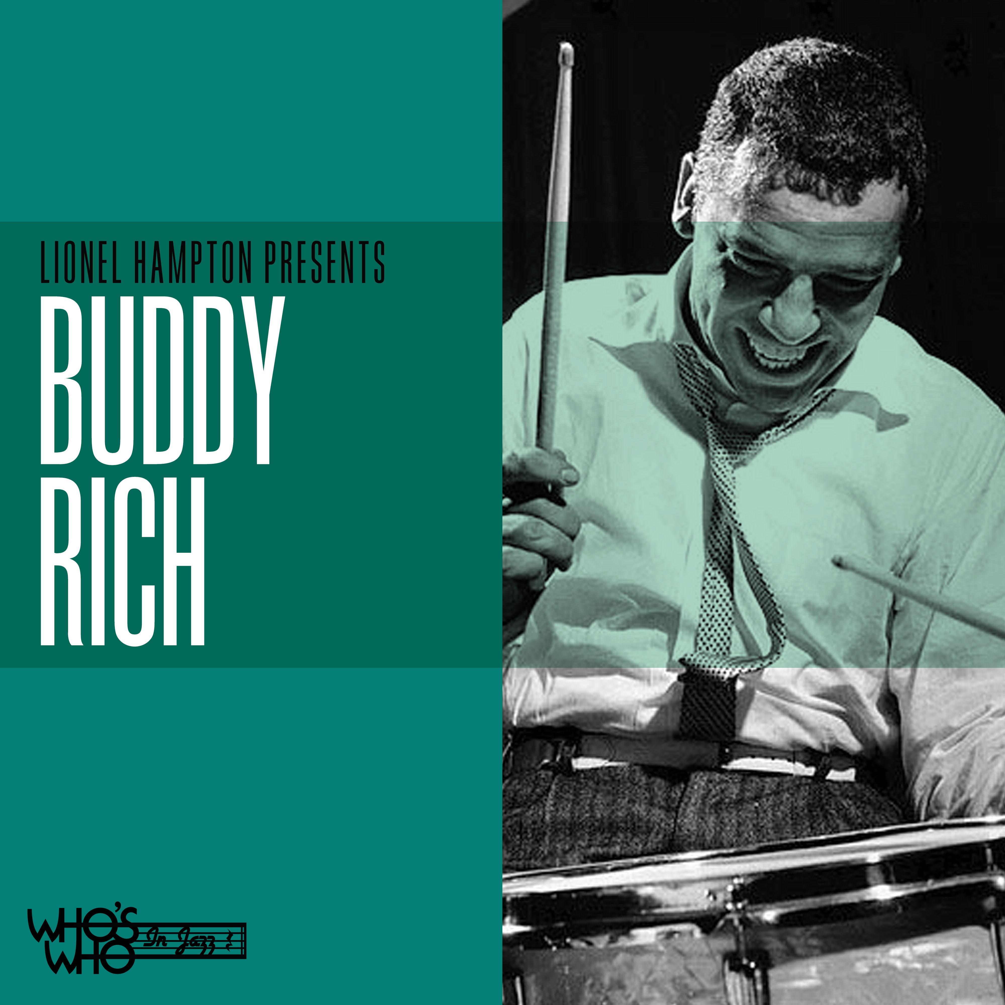 Buddy Rich - Moment's Notice