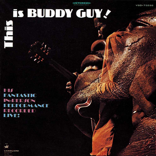Buddy Guy