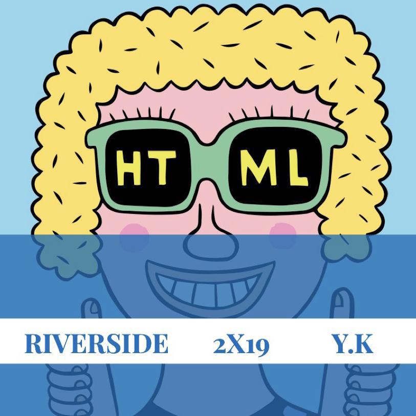 Y.K - RIVERSIDE 2X19