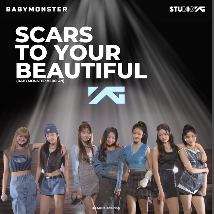 Scars To Your Beautiful (Live  Cover)