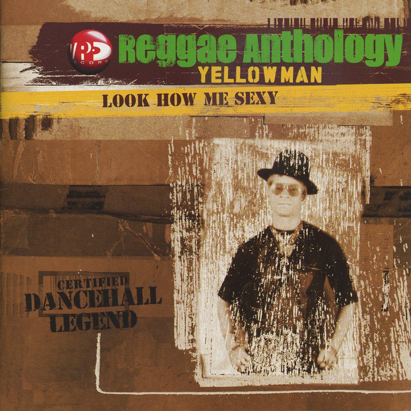Reggae Anthology-Look How Me ****
