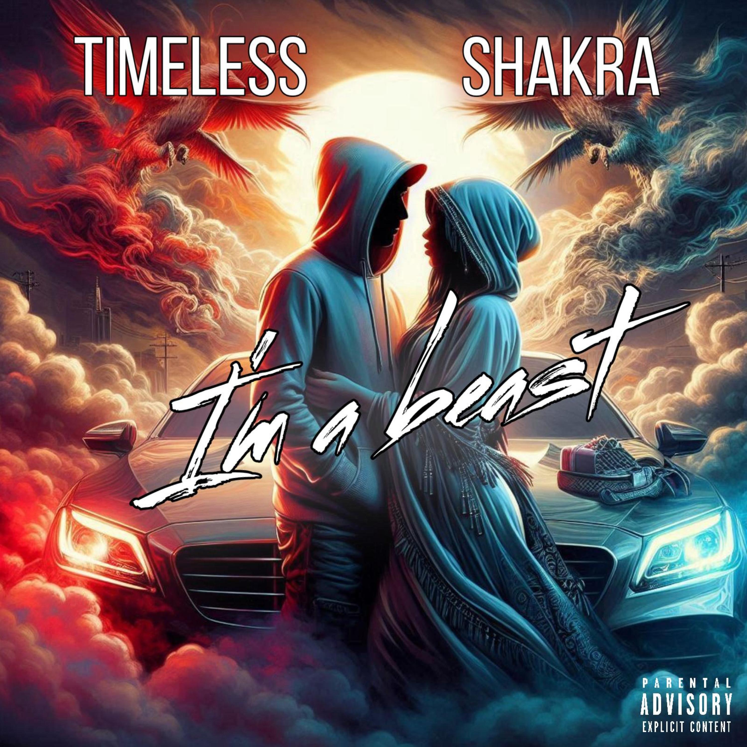 I'm a beast (feat. SHAKRA)