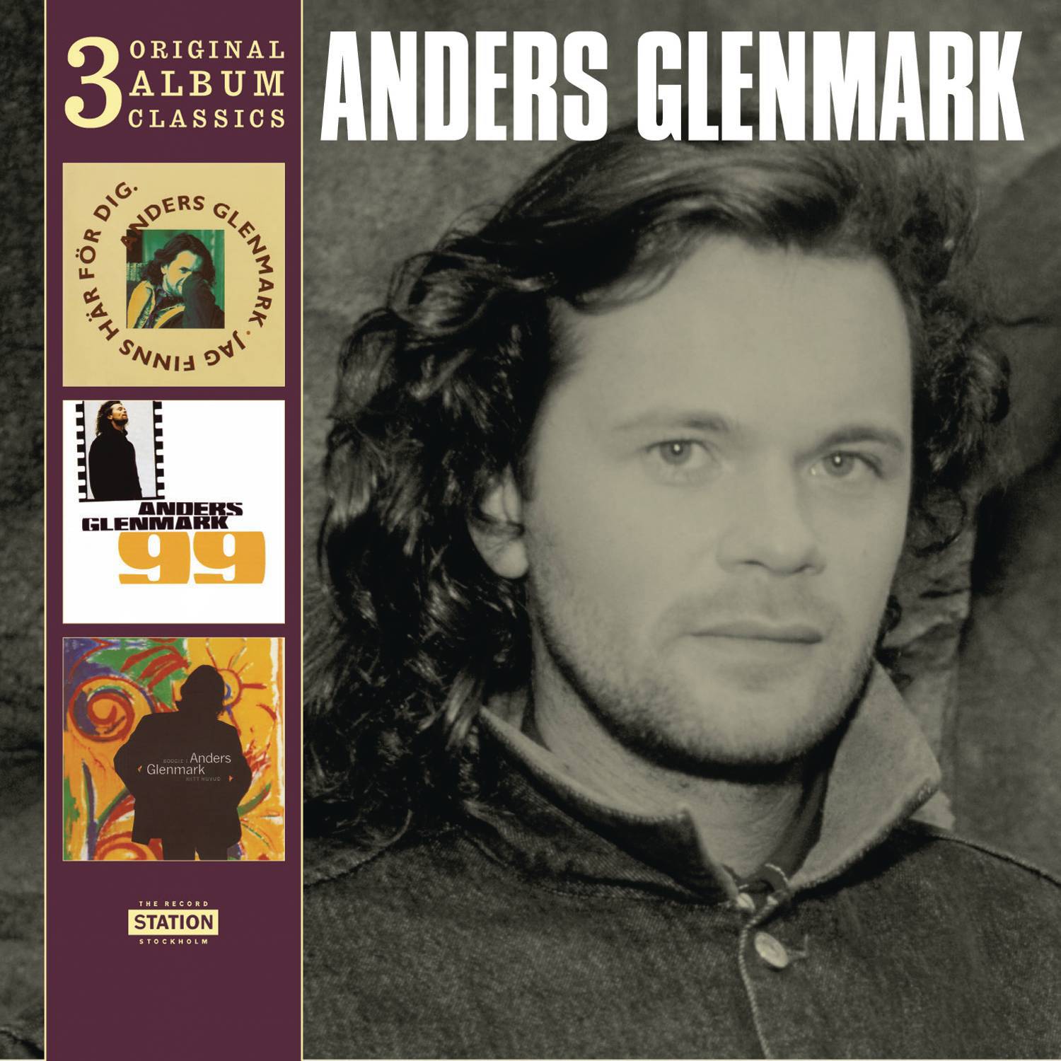 Anders Glenmark - Varje gång du ber mig