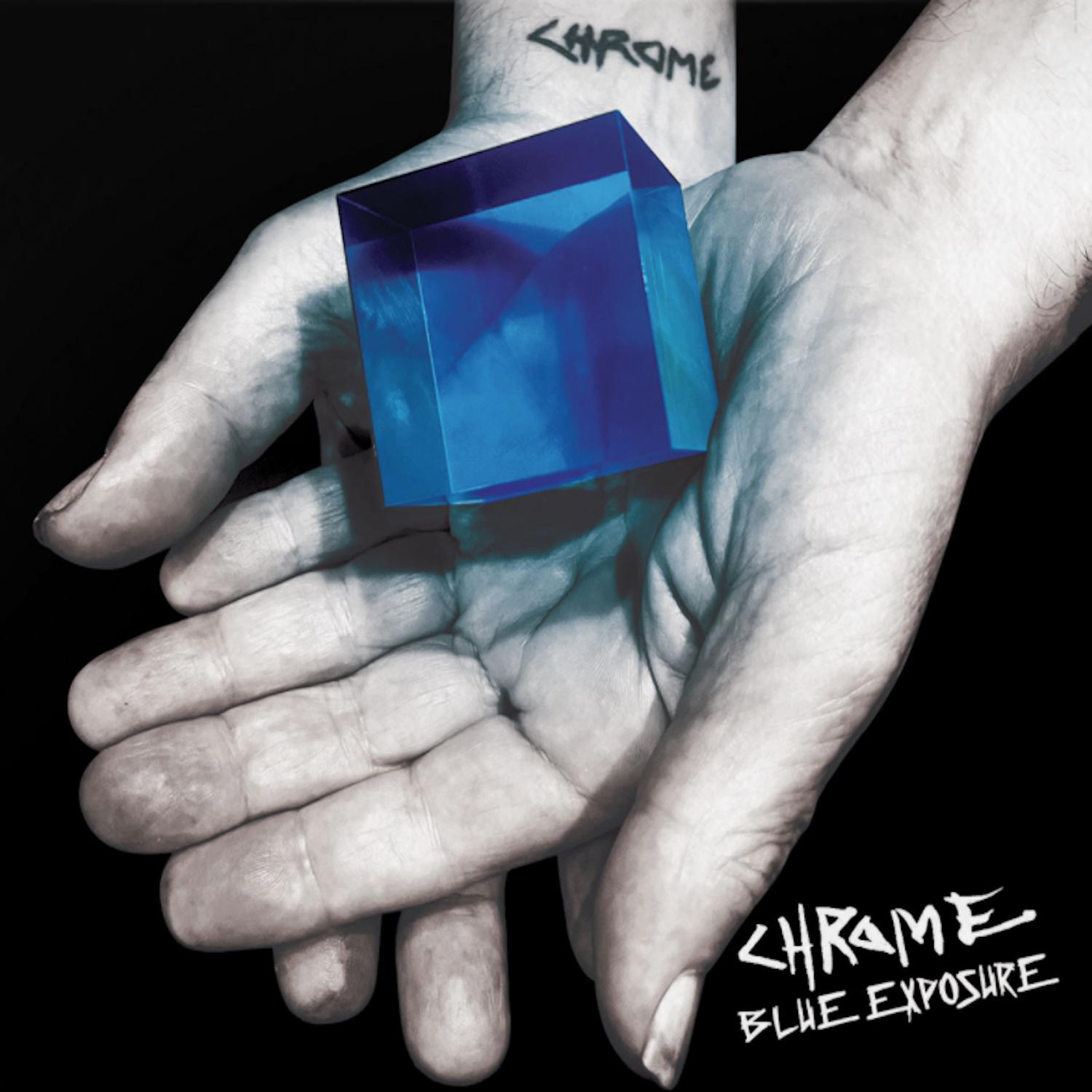 Chrome - Stress City