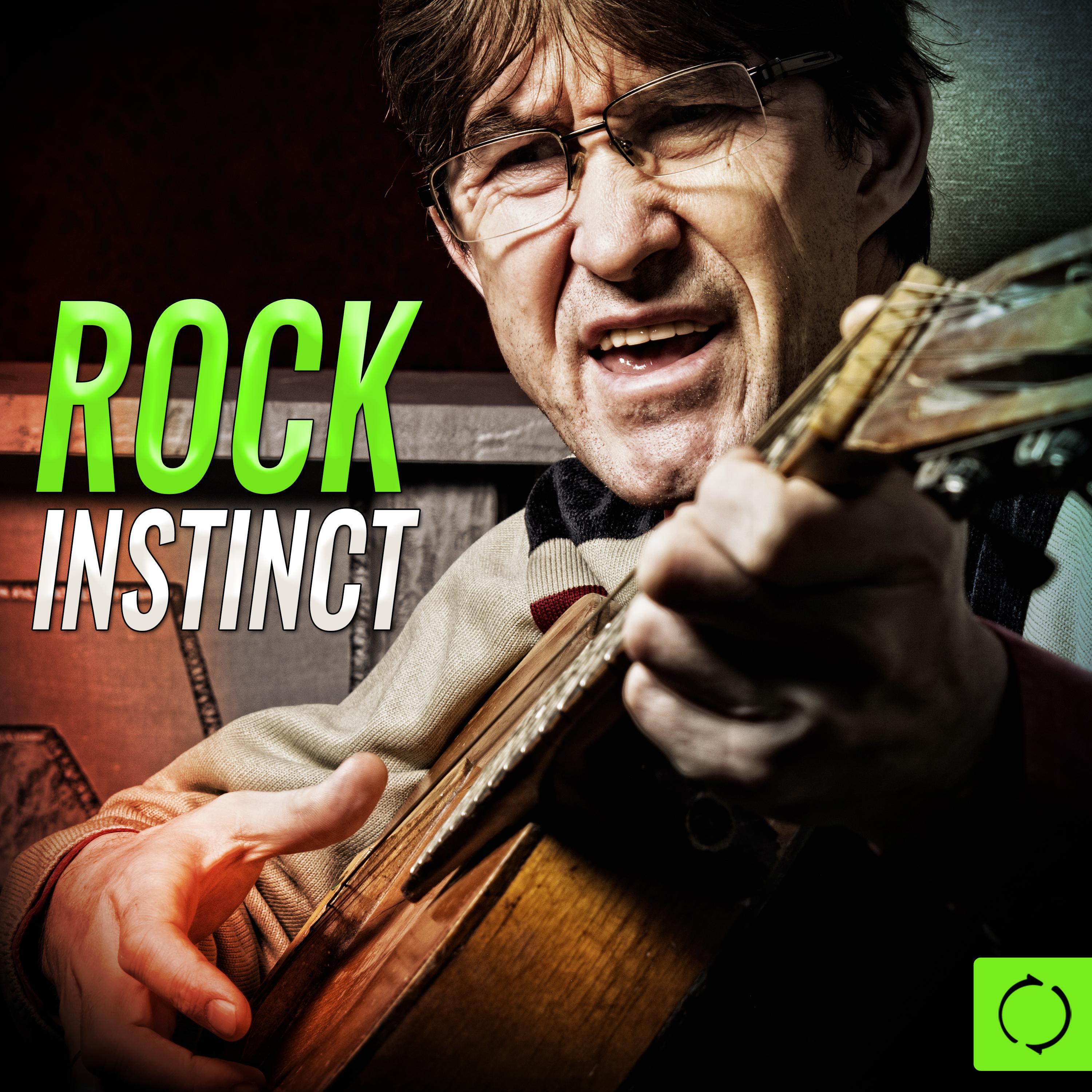 Rock Instinct专辑