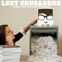 LUST CRUSADERS -OTHER SIDE OF BEAT CRUSADERS-专辑