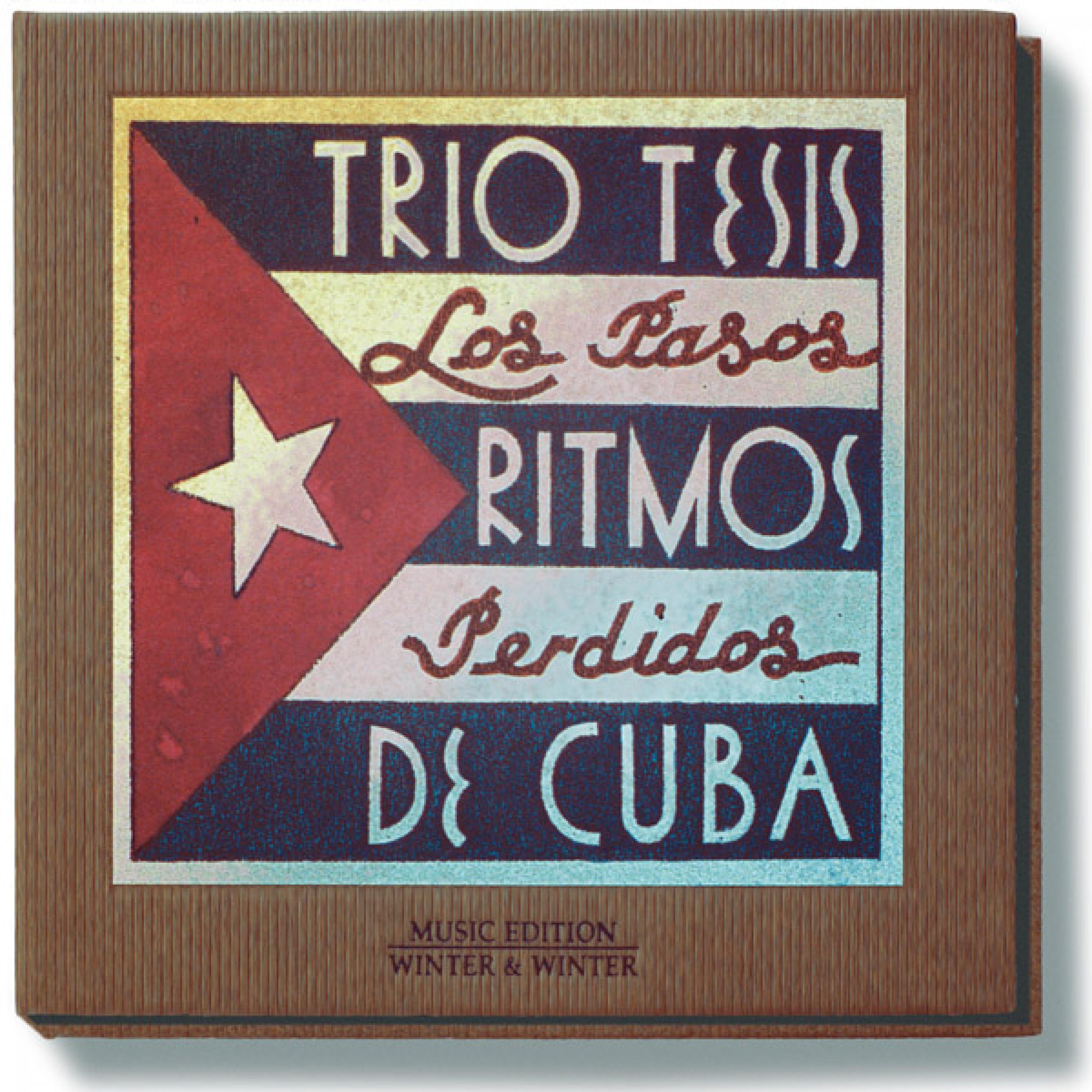 Los Pasos Perdidos - Ritmos De Cuba
