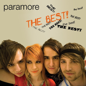 Paramore - THE ONLY EXCEPTION （升5半音）