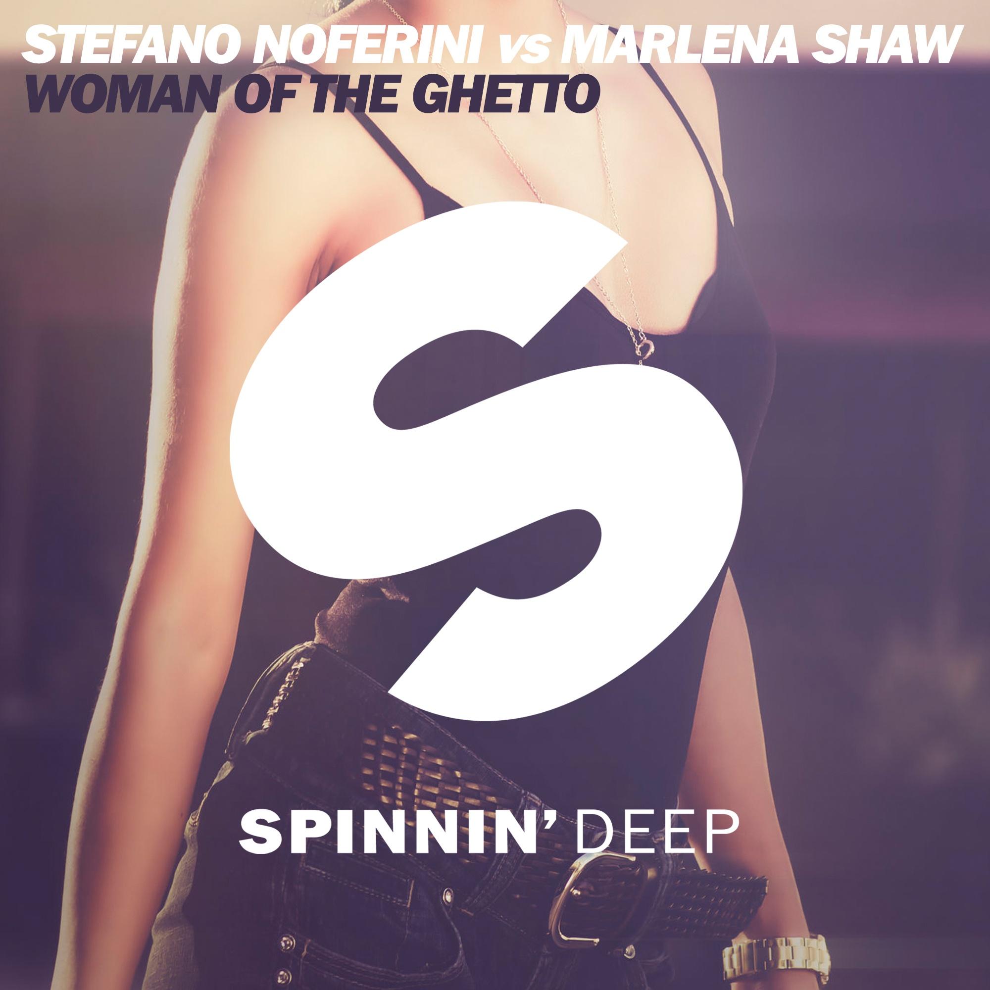 Woman Of The Ghetto 