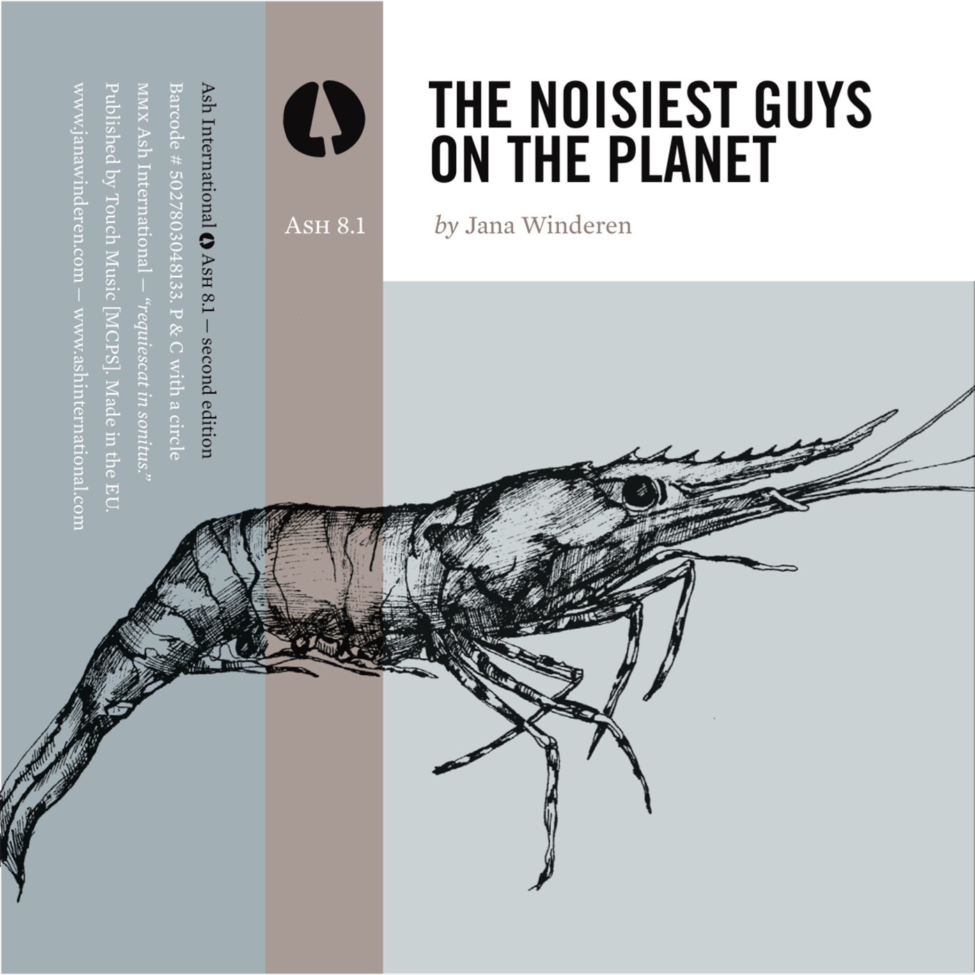 The Noisiest Guys on the Planet