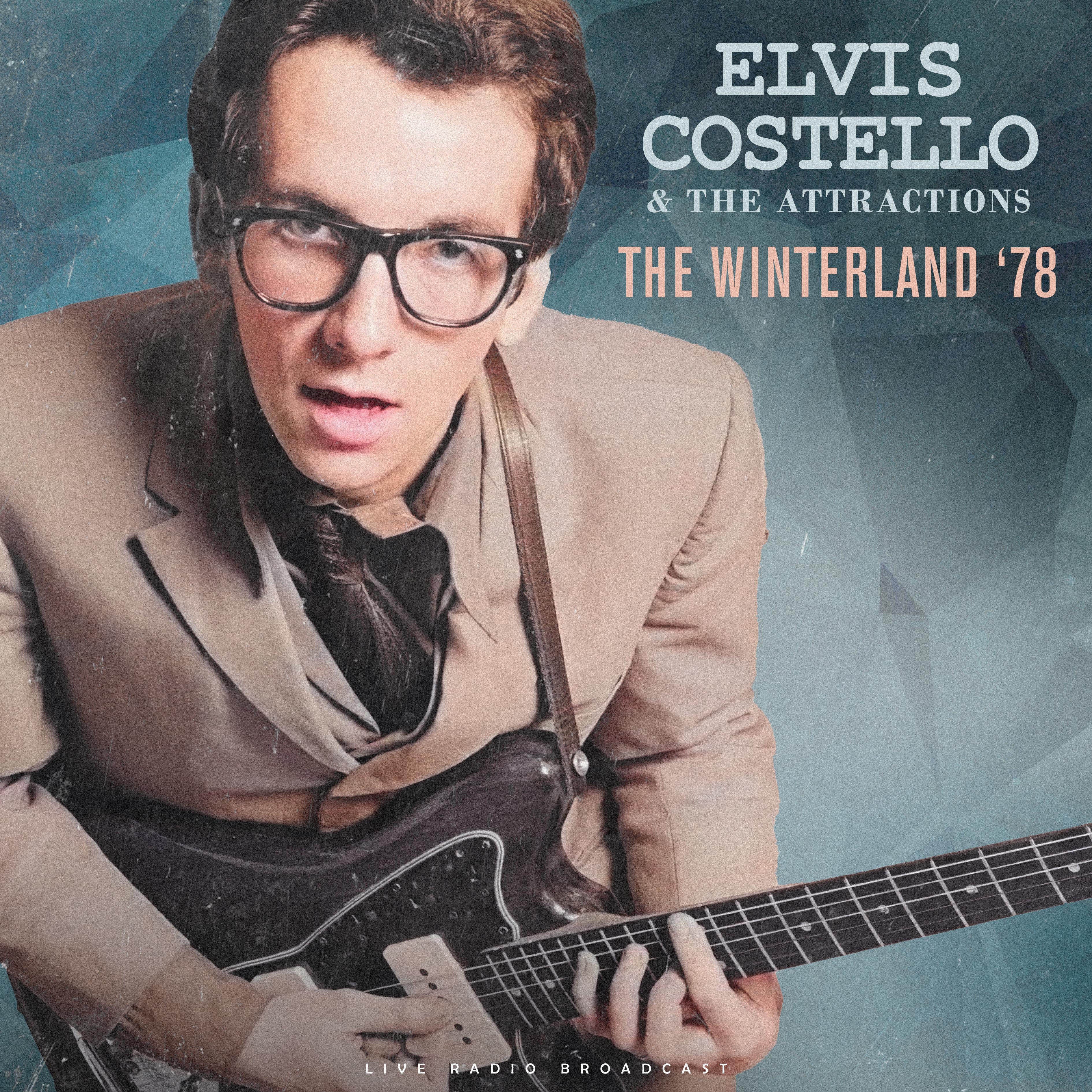 Elvis Costello & the Attractions - I'm Not Angry (live)