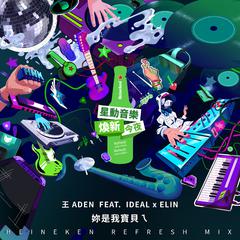 妳是我宝贝ㄟ (feat. Elin Lee & IDEAL)