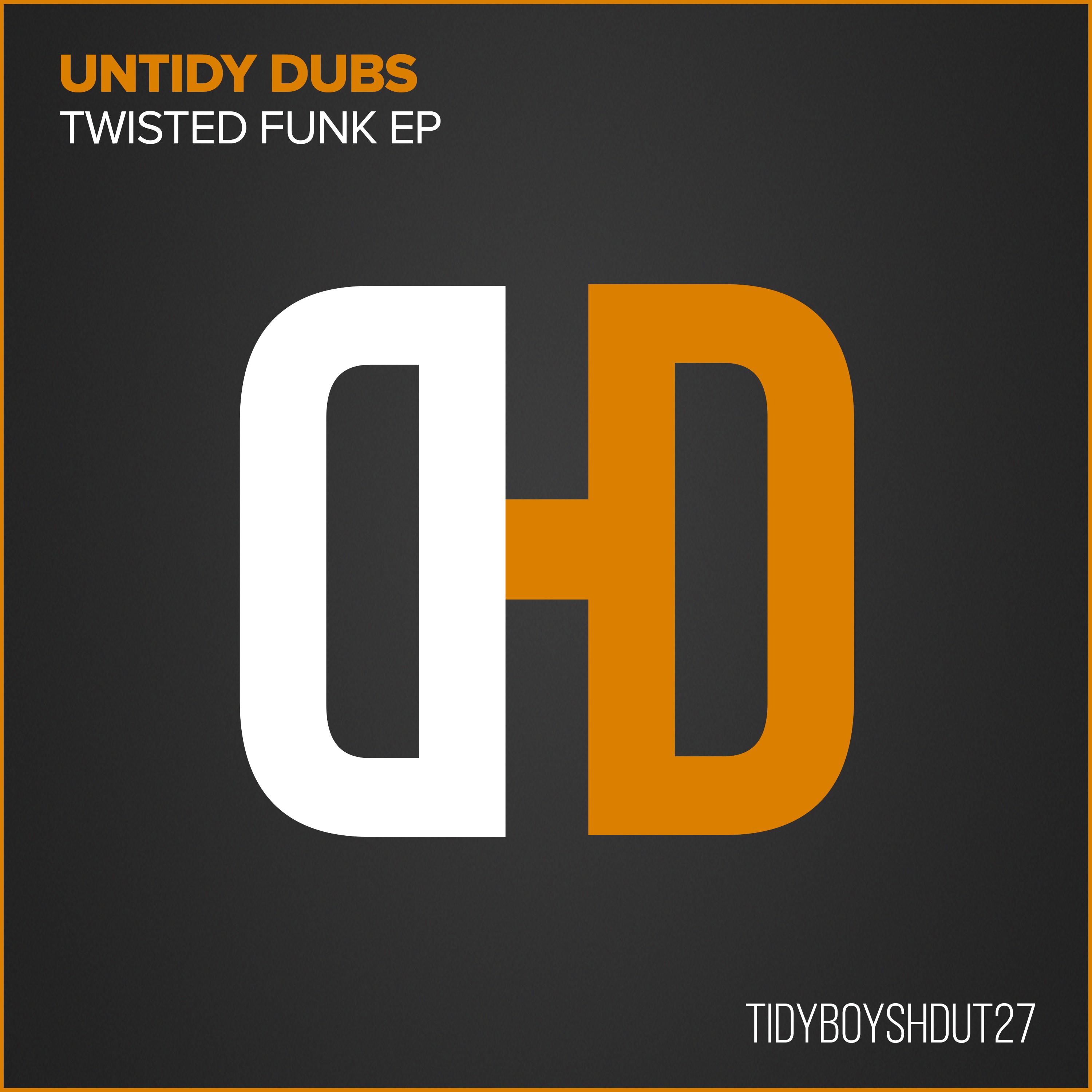Twisted Funk EP