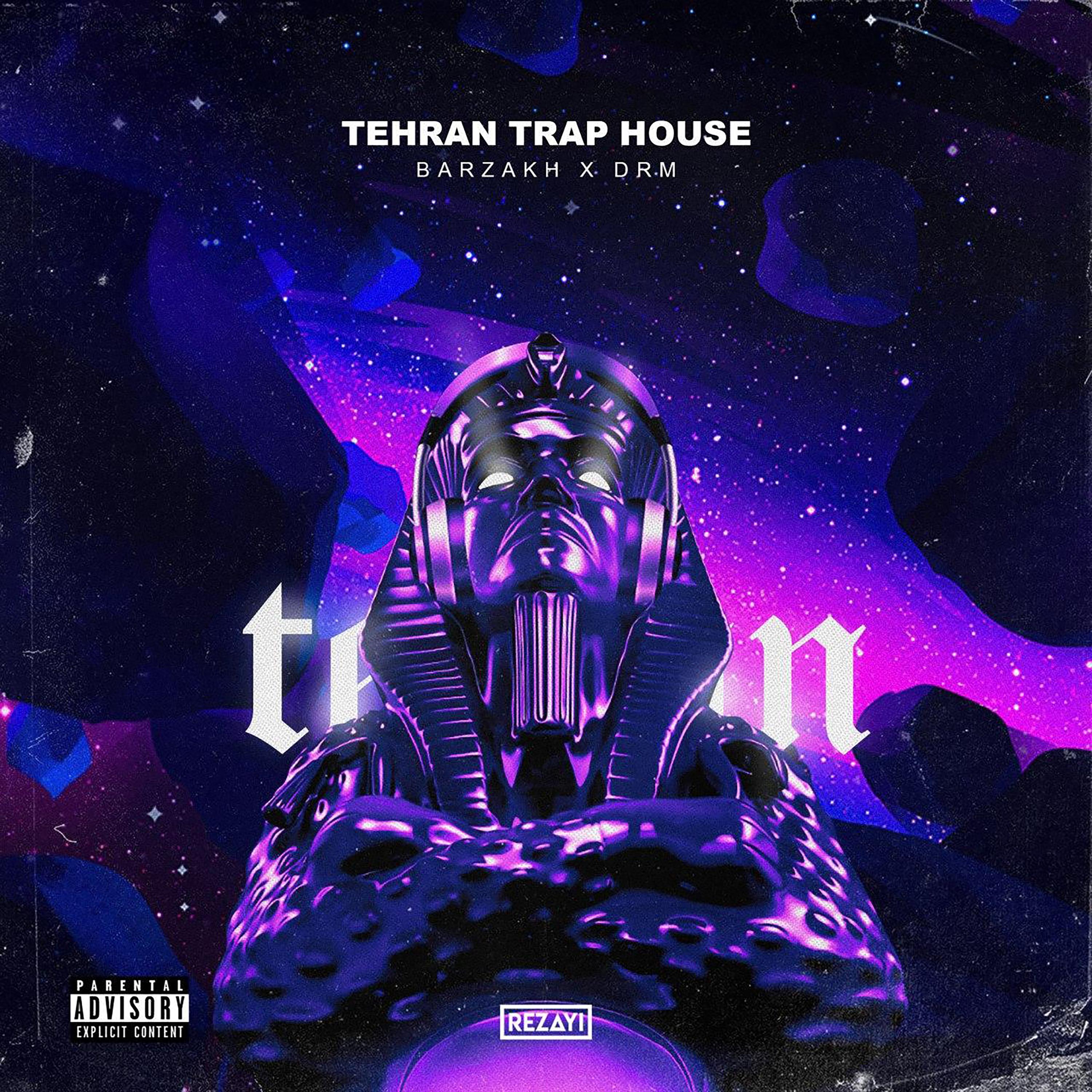 Tehran Trap House (feat. Drm)