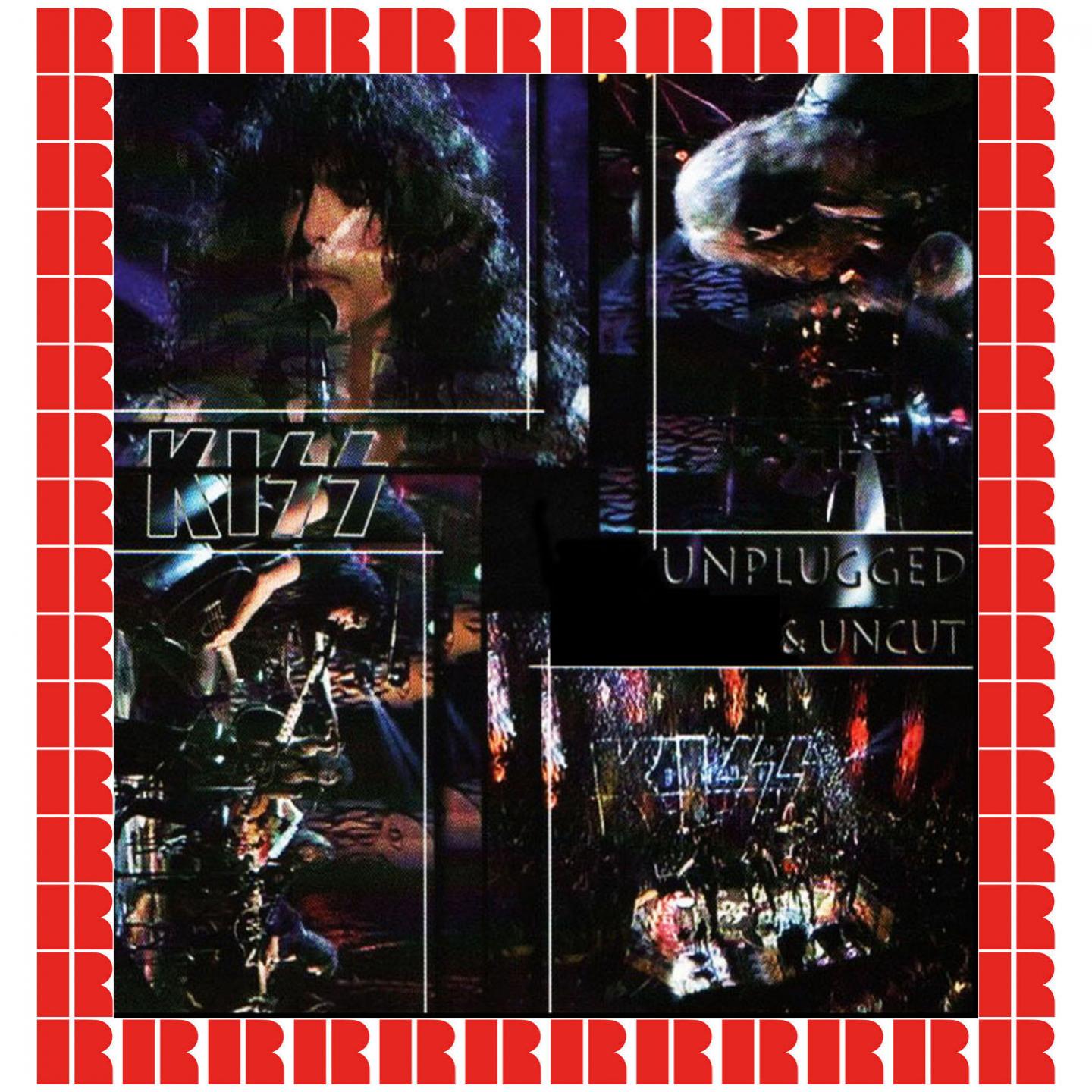 MTV Unplugged & Uncut, Sony Studios, New York, August 9th 1995专辑