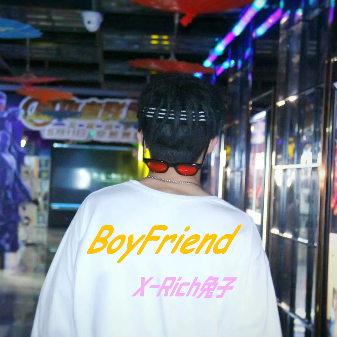 BoyFriend专辑