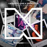 Laidback Luke - Sippin' (Tmu Extended Instrumental) (6a) 127