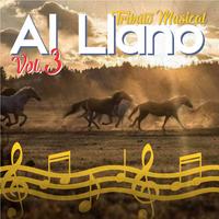 Tributo Musical Al Llano, Vol.3
