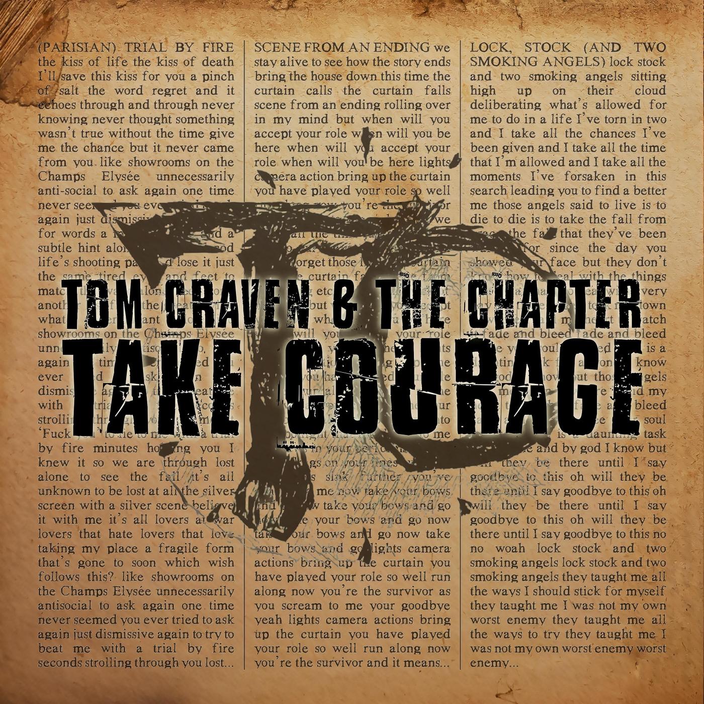 Take Courage